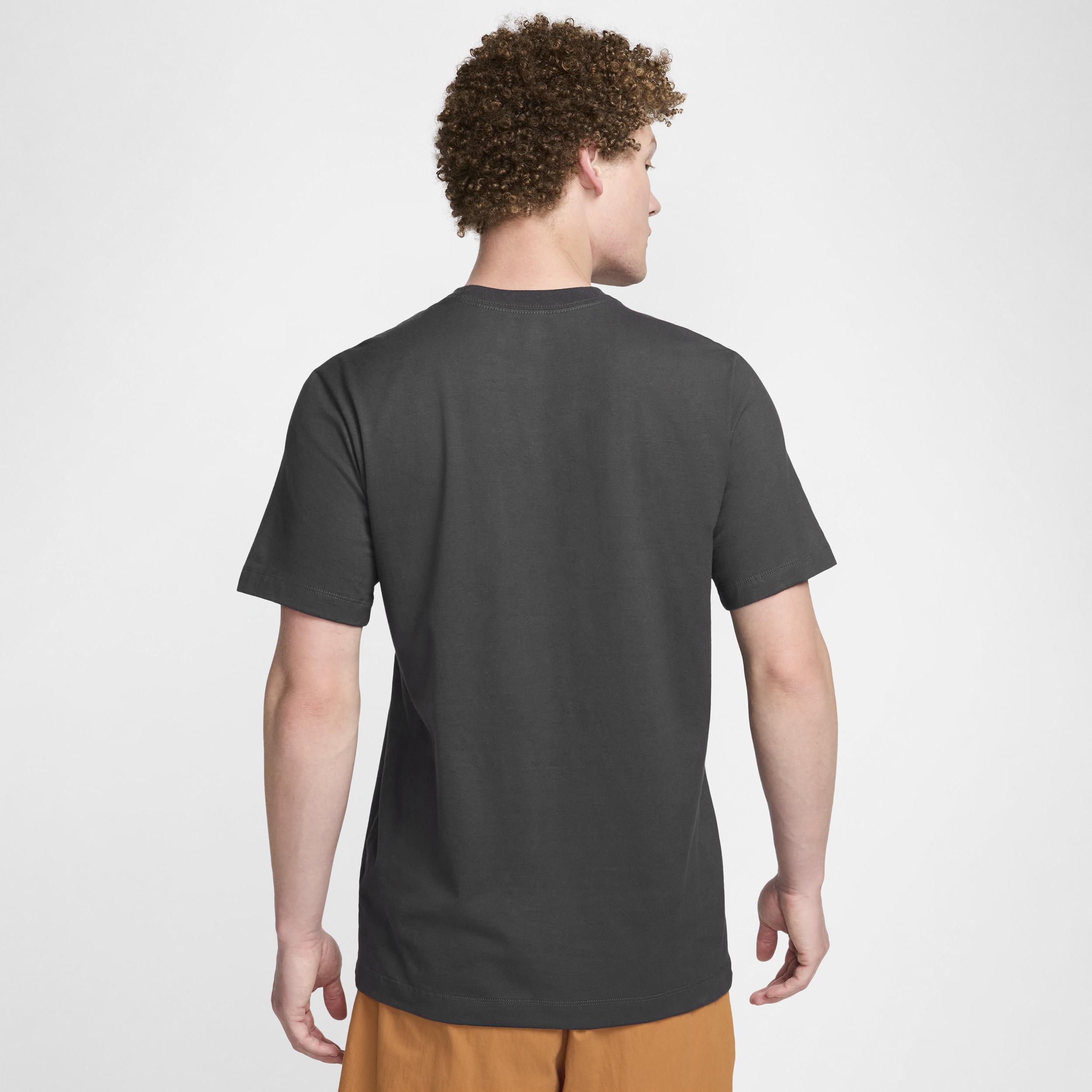 Mens Nike Sportswear Crew-Neck T-Shirt Product Image