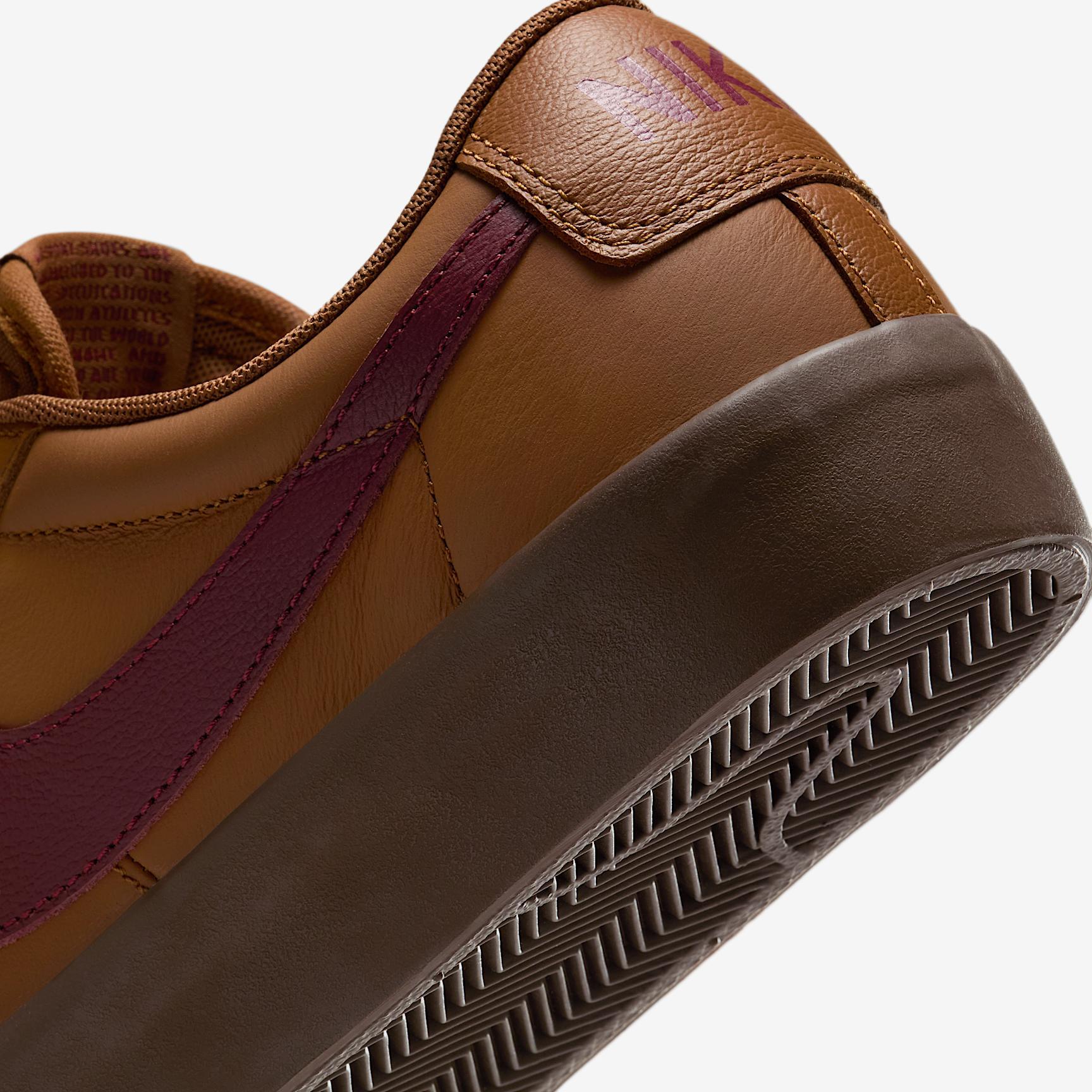 Men's Nike SB Blazer Low Pro GT Shoes Product Image