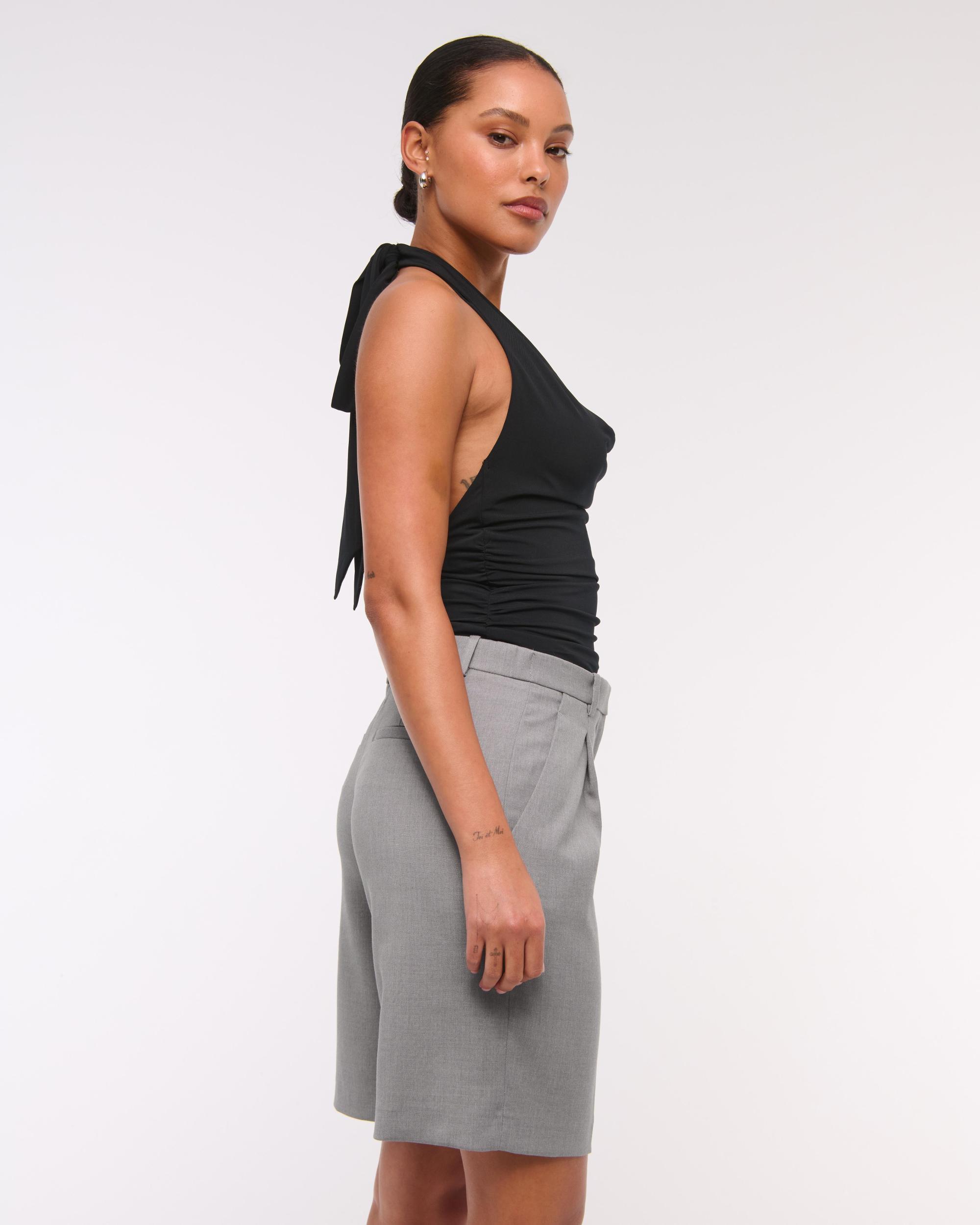 Mid Rise Bermuda Short Product Image