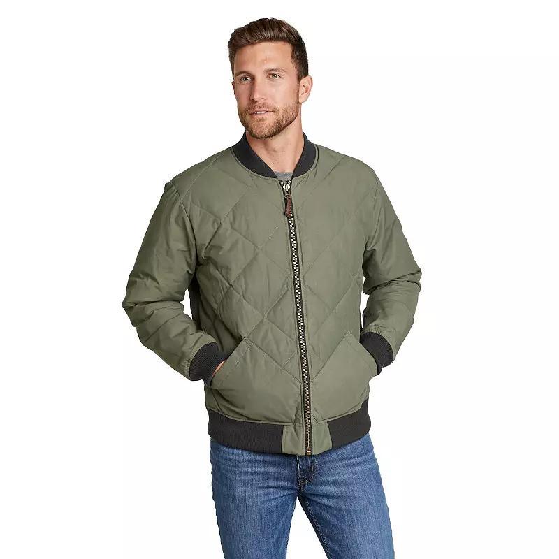 Men's Eddie Bauer 1936 Skyliner Down Jacket, Size: Small, Twilight Product Image
