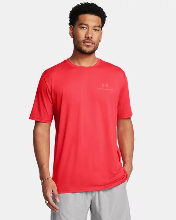 UA Vanish Energy Mens Short Sleeve Product Image