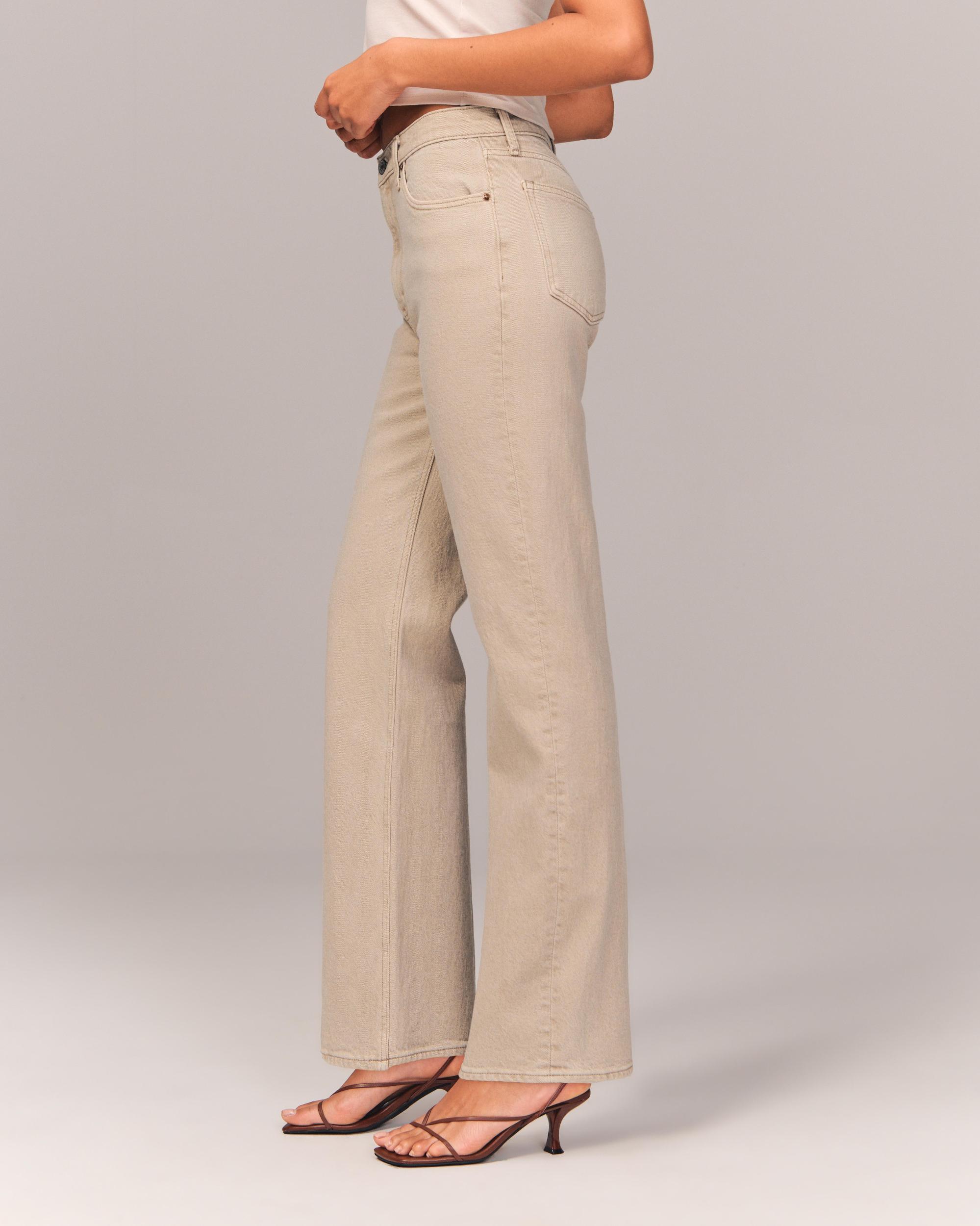 High Rise 90s Relaxed Jean Product Image