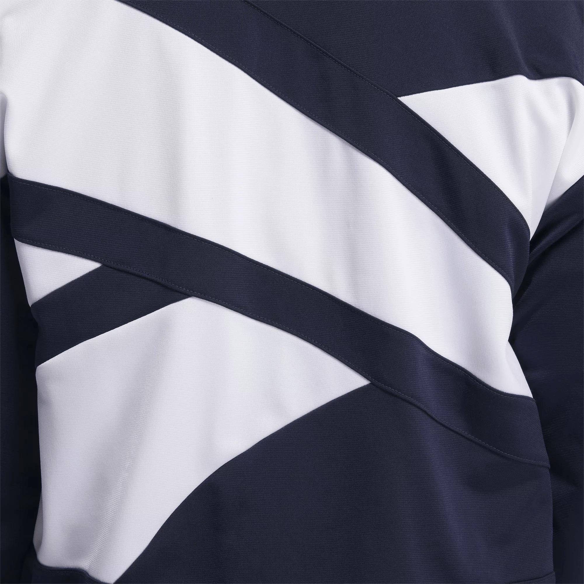 Women's Reebok Identity Back Vector Tricot Track Jacket Female Product Image