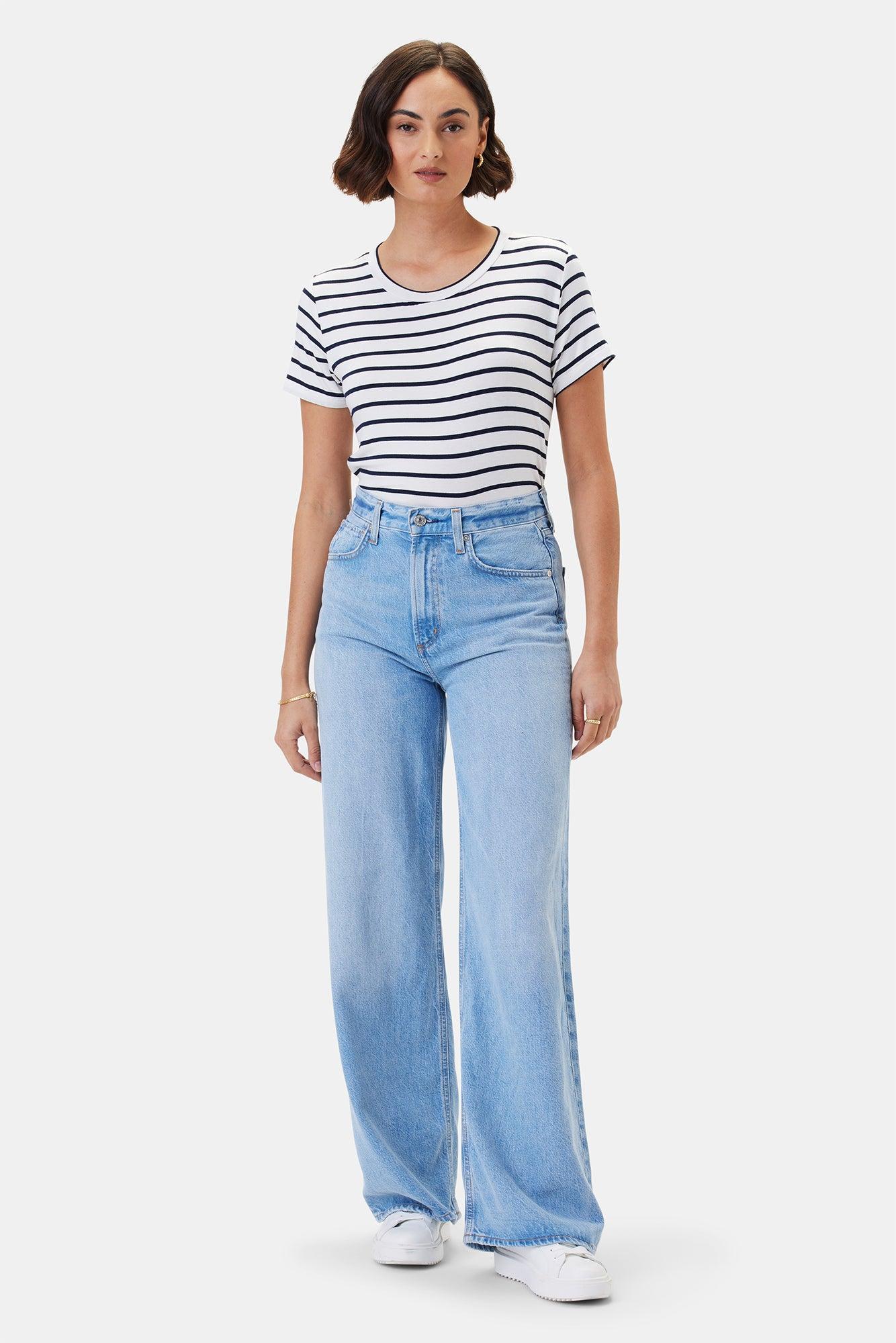 Citizens of Humanity Paloma Baggy Jean - Alemayde Product Image