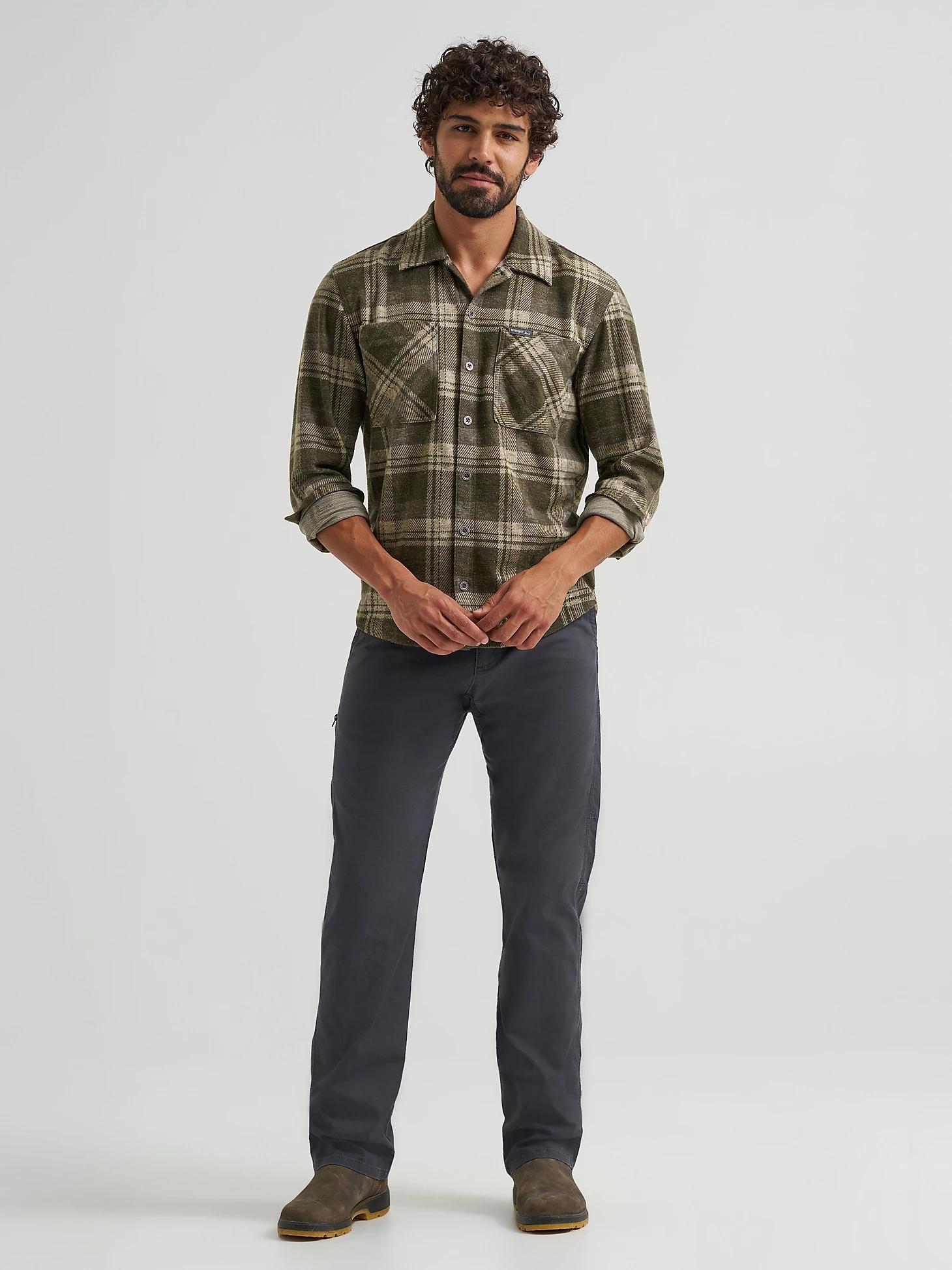 Men's Wrangler® Outdoor Rugged Utility Pant | Men's PANTS | Wrangler® Product Image