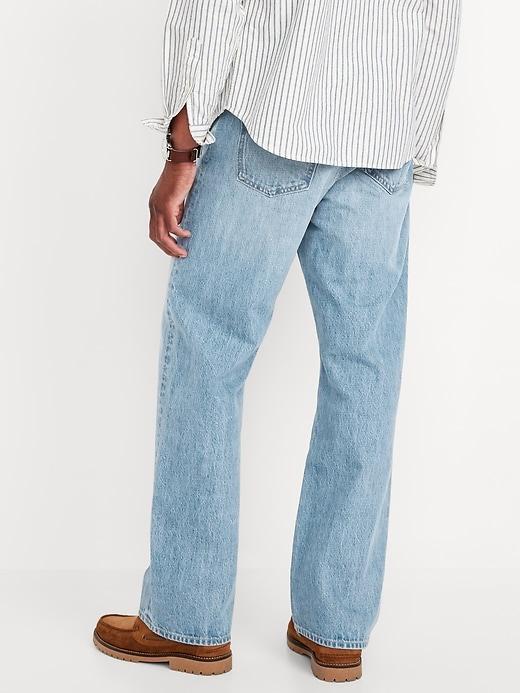 90&#39;s Baggy Jeans Product Image