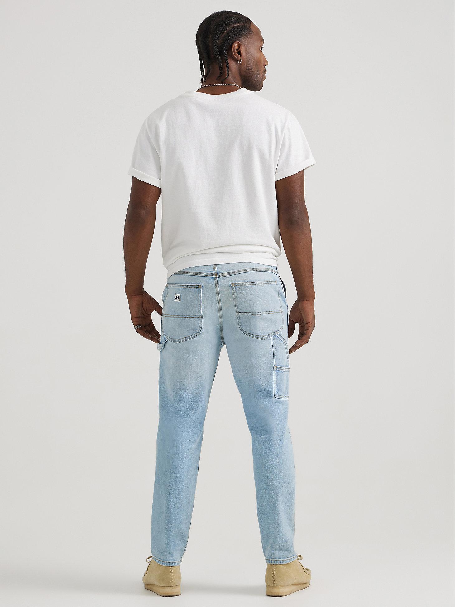 Men's Loose Tapered Carpenter Jean | Men's Jeans | Lee® Product Image