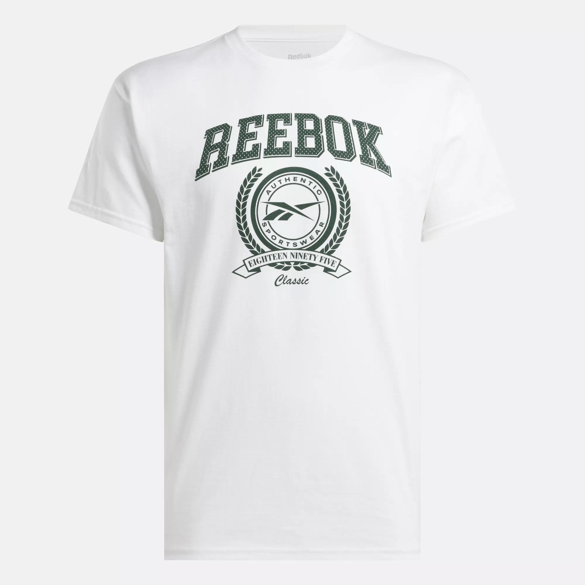 Men's Laurel & Varsity Tee Male Product Image