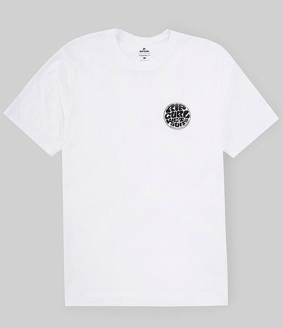Rip Curl Wetsuit Icon Short Sleeve Graphic T-Shirt Product Image