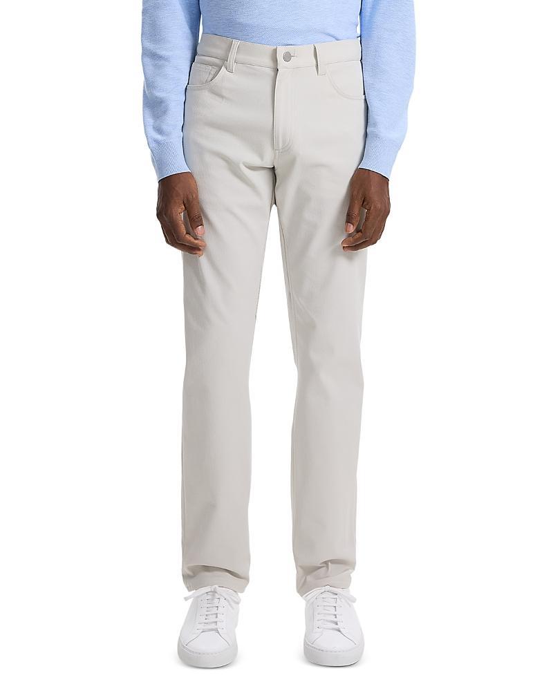 Theory Raffi Neoteric Twill Slim Fit Pants Product Image