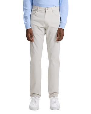 Theory Raffi Neoteric Twill Slim Fit Pants Product Image