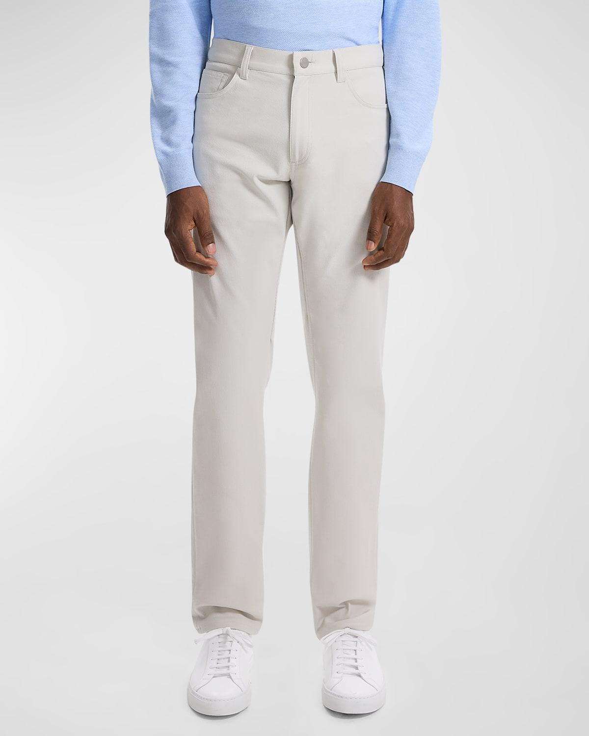 Theory Raffi Neoteric Twill Slim Fit Pants Product Image