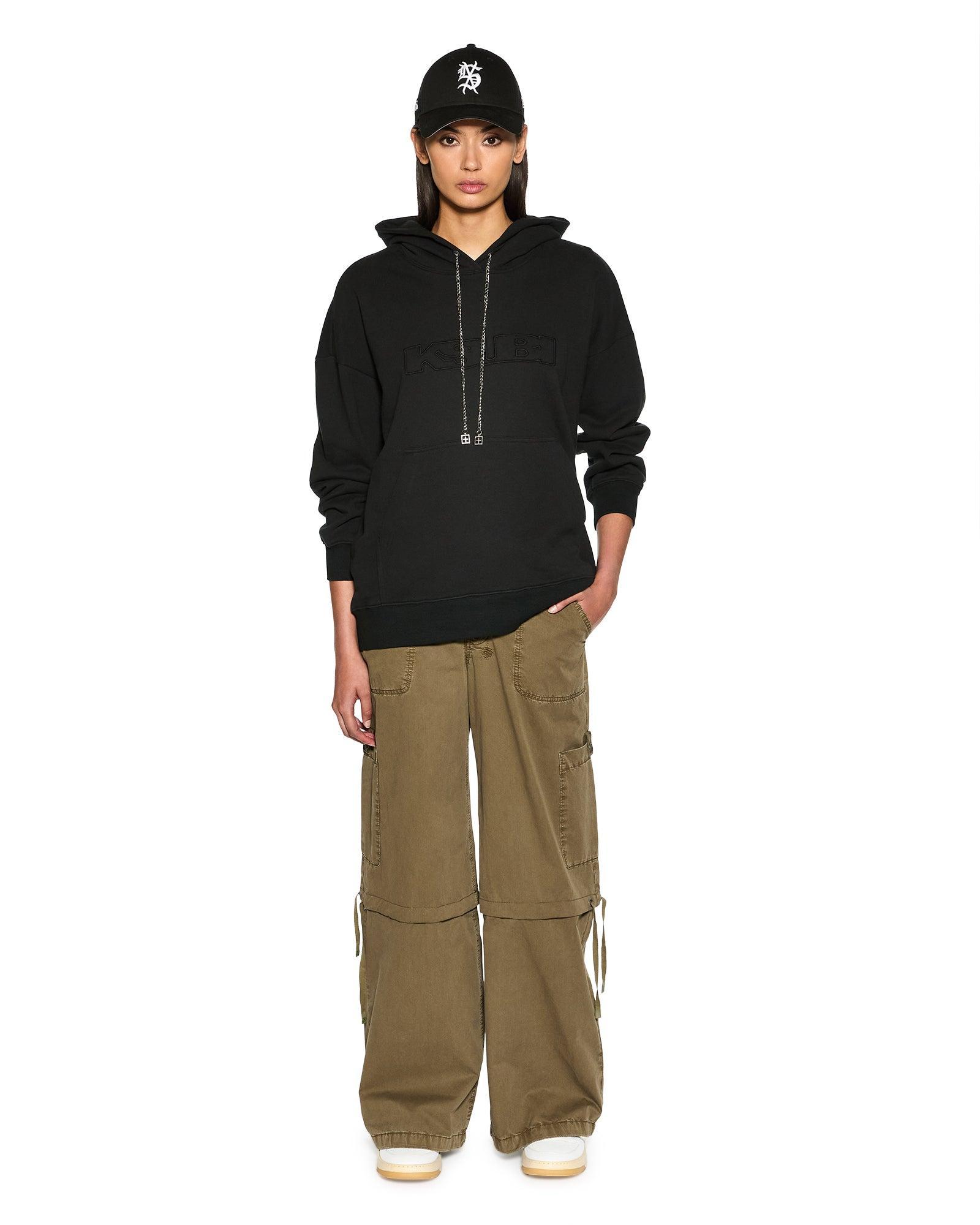 BAGGY CARGO KHAKI Female Product Image