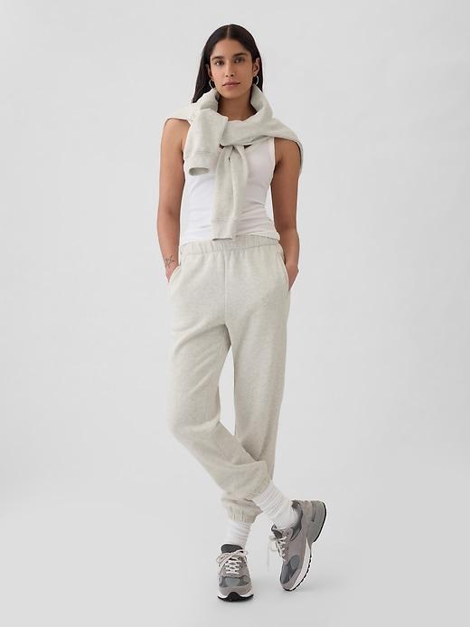 High Rise VintageSoft Boyfriend Joggers Product Image