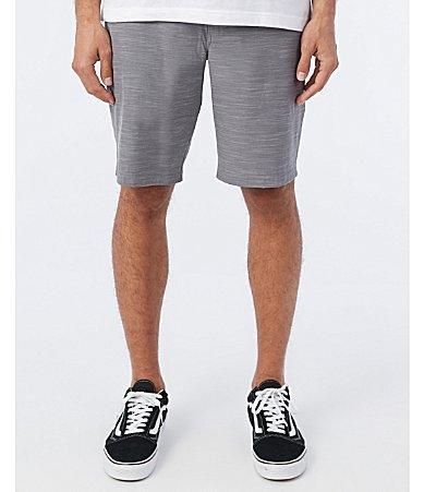 ONeill Reserve All Purpose Slub 20 Outseam Shorts Product Image