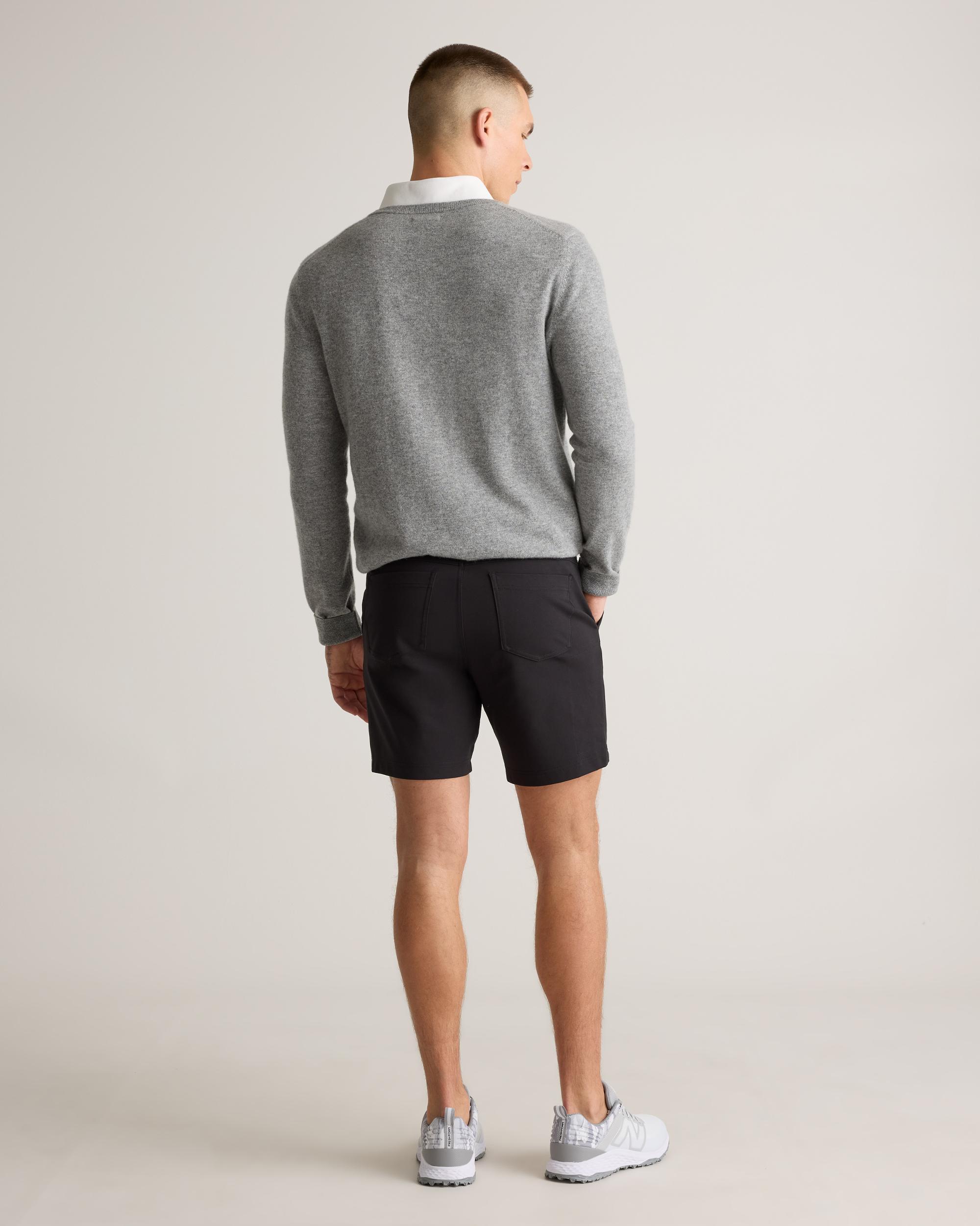 Quince | Men's Clubhouse Golf Short Nylon/Spandex Product Image