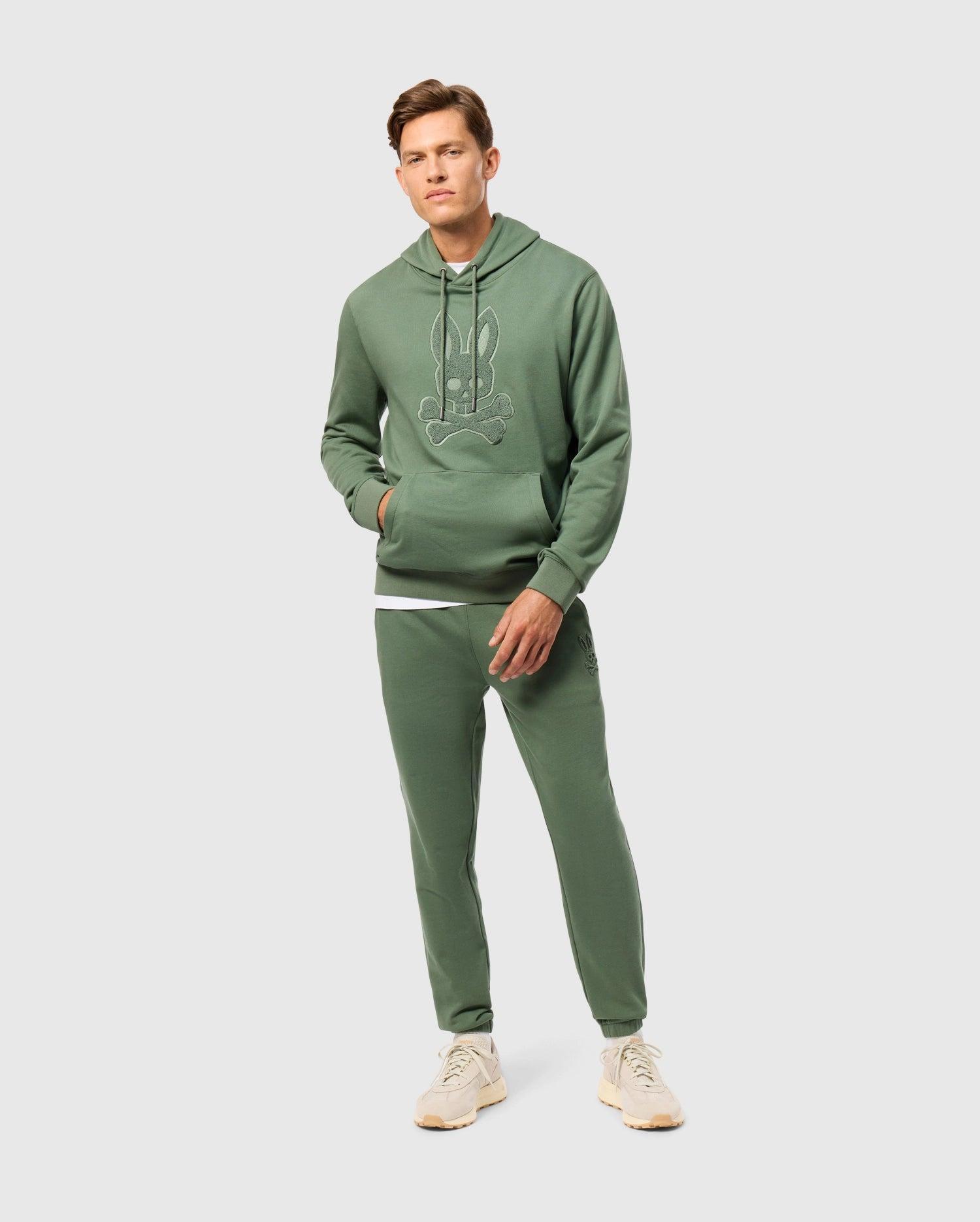 KIDS PACIFIC CHENILLE HOODIE - B0H930D200 Kids Product Image