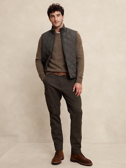 Lofty Multi-Colored Sweater Product Image