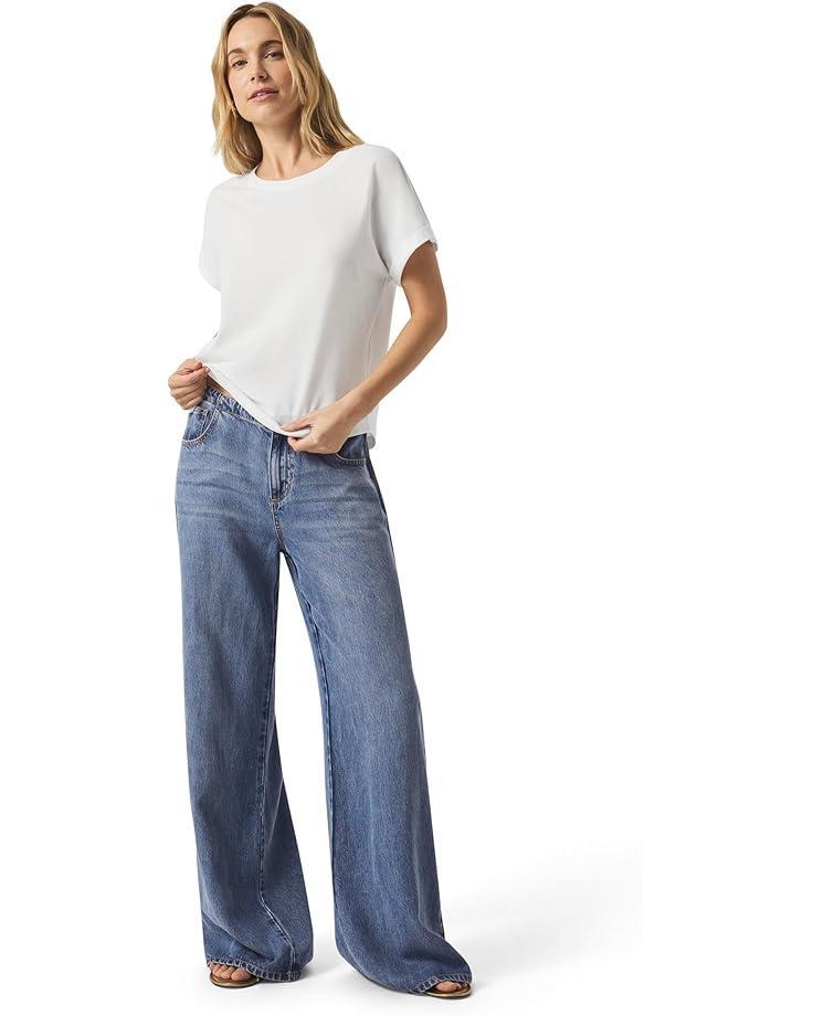 Women's Splendid Skye Short Sleeve Tee Product Image