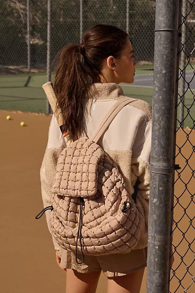 Quilted Hiker Pack Product Image