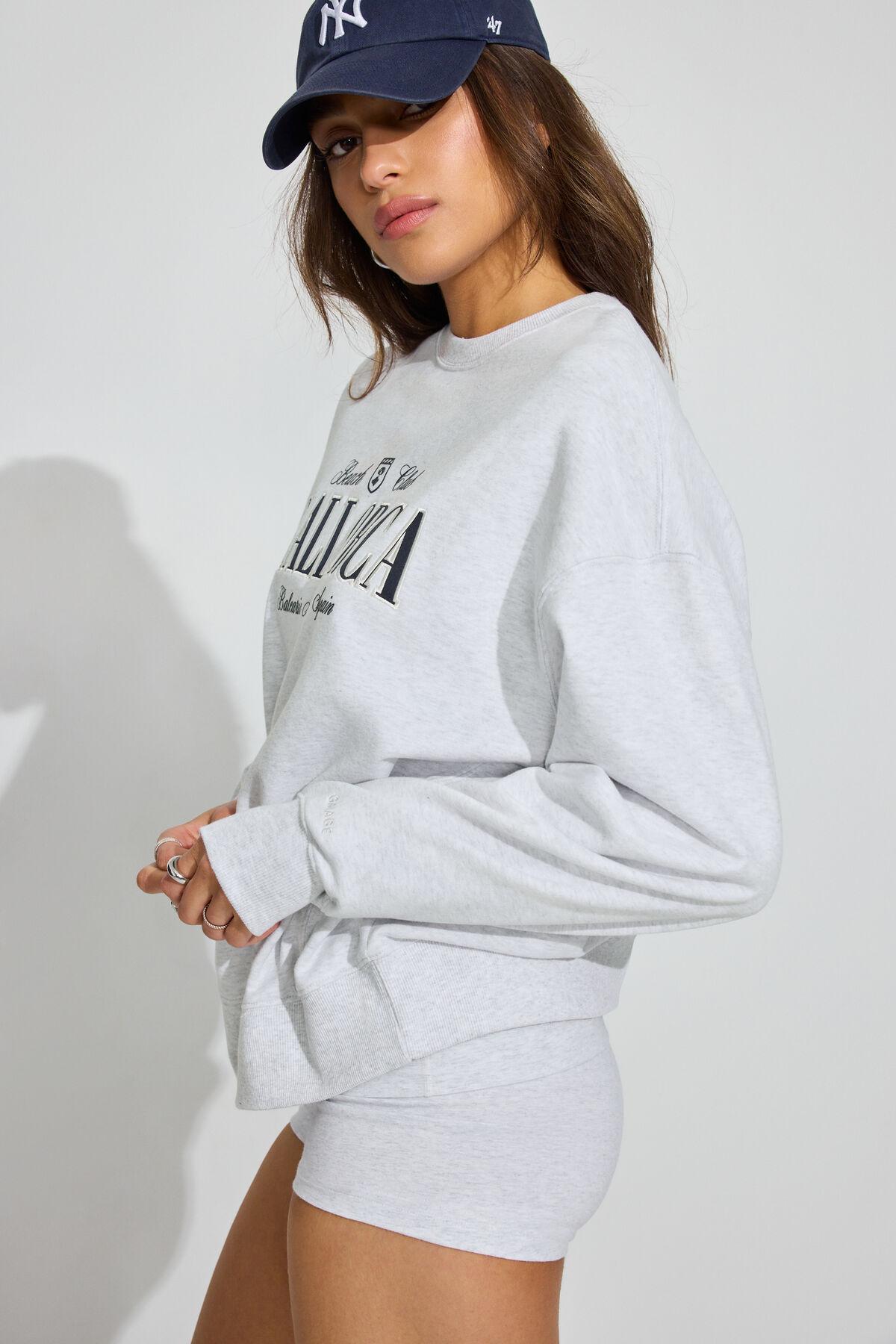 Sleek Crewneck T-Shirt Product Image