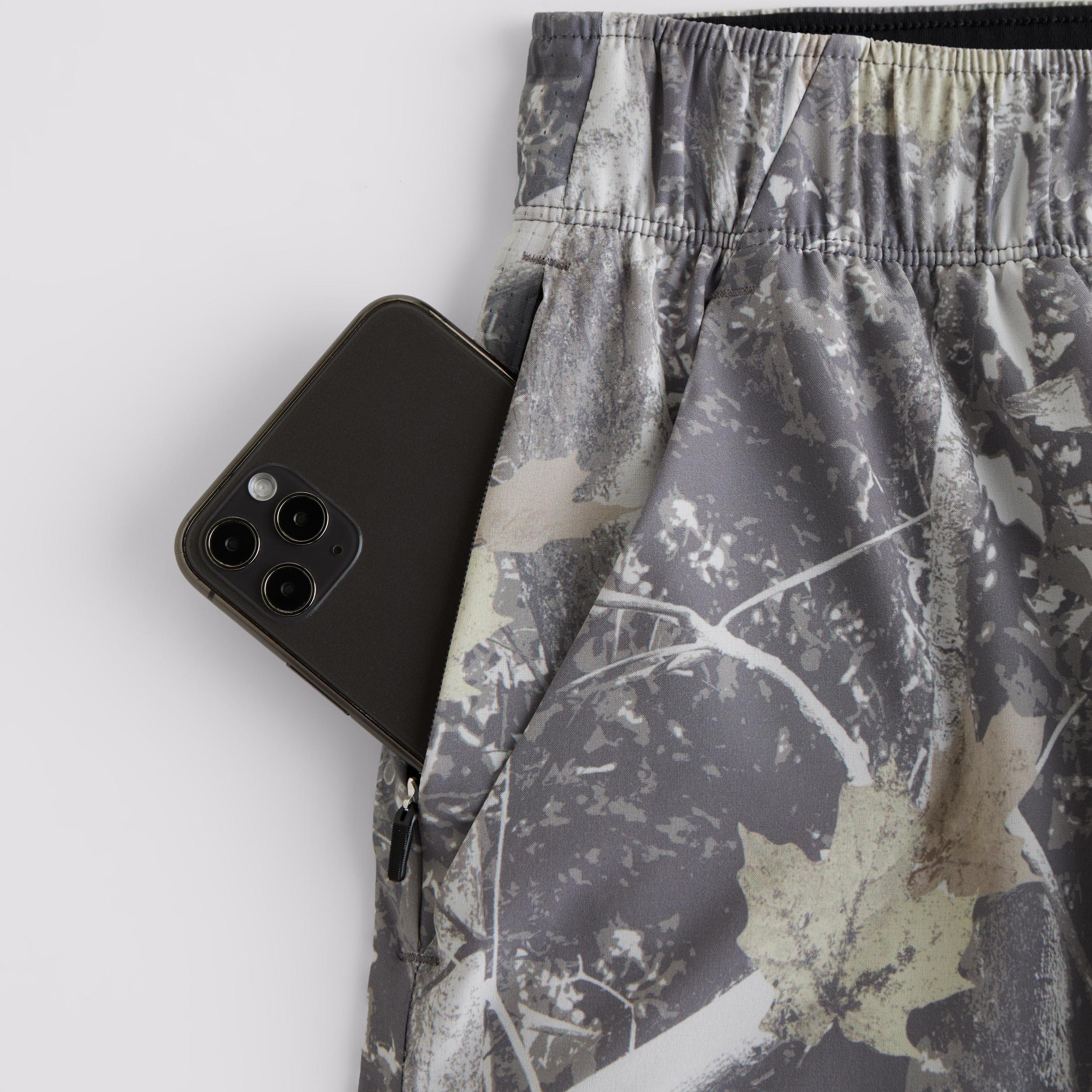 YPB motionTEK Unlined Ready Short Product Image