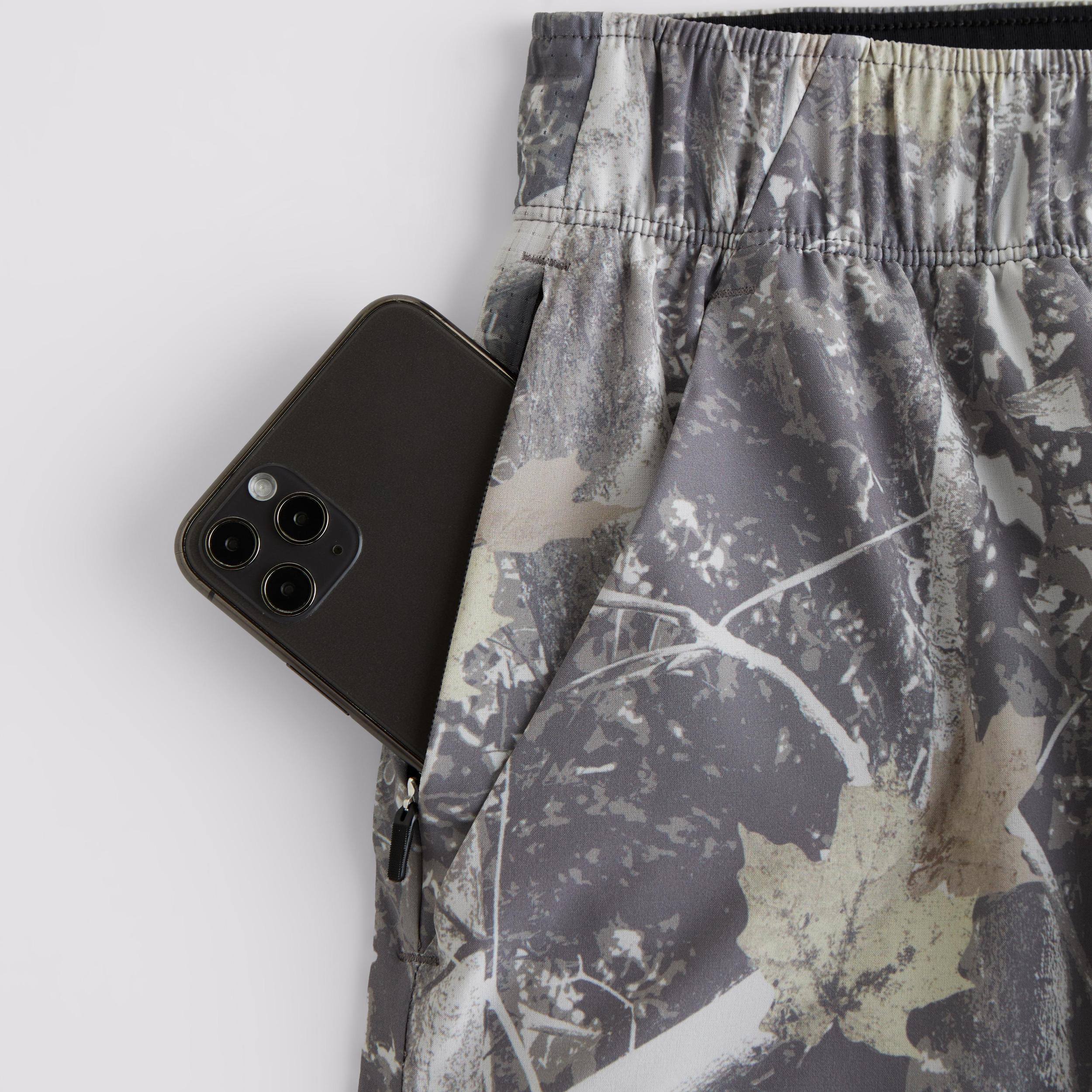 YPB motionTEK Unlined Ready Short Product Image