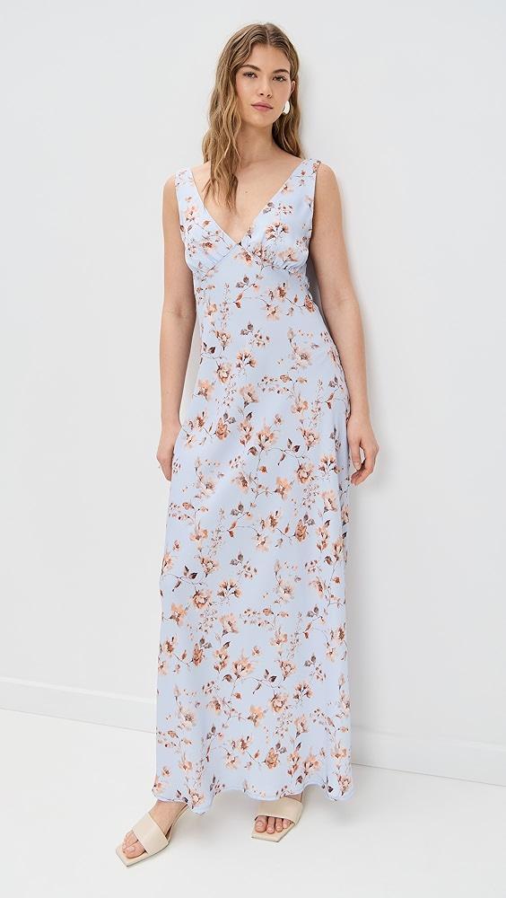RESA Violet Maxi Dress | Shopbop Product Image