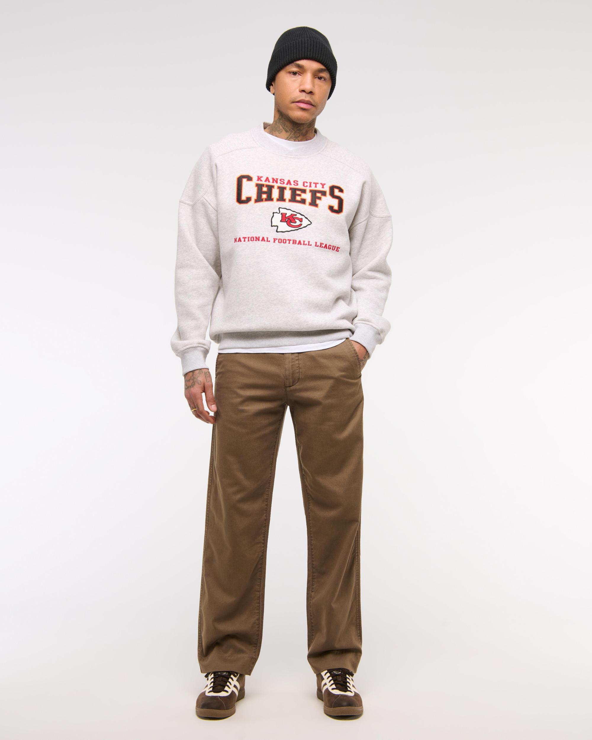 Relaxed Straight Chino Product Image