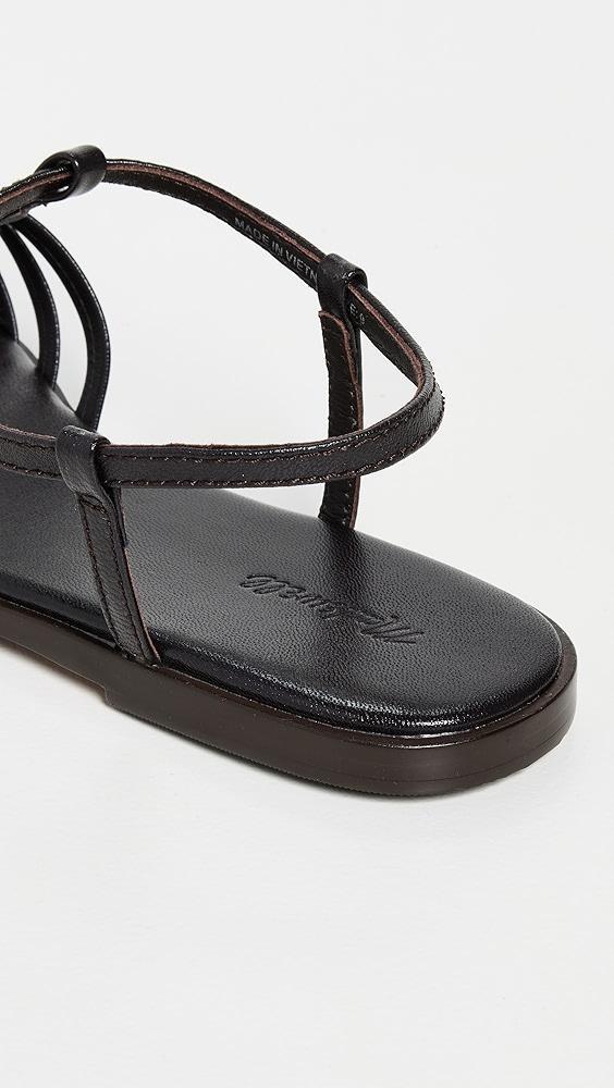 Madewell Portia Cage Sandals | Shopbop Product Image