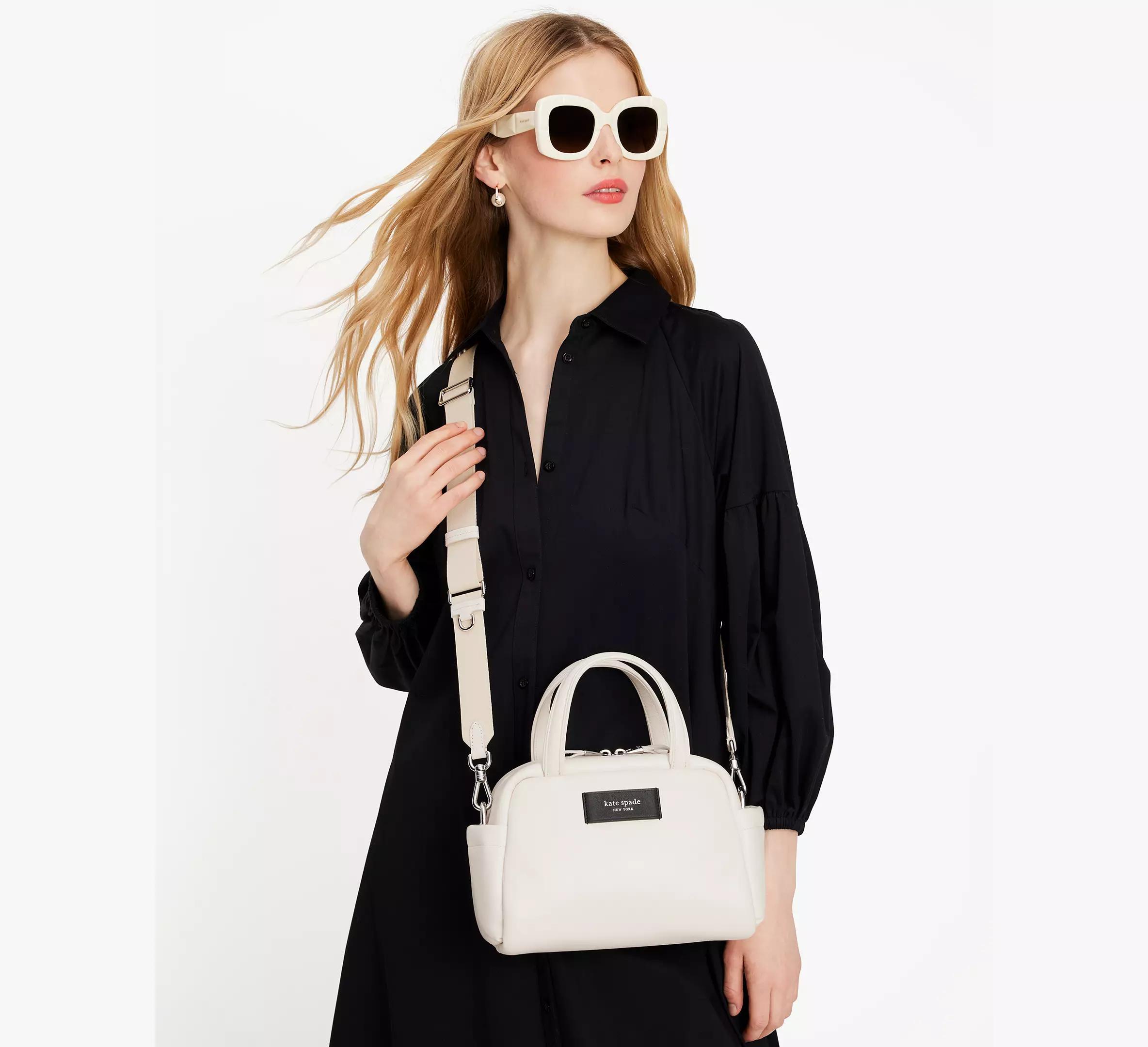 Puffed Satchel Product Image