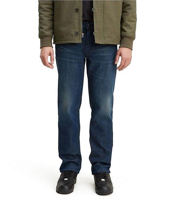 Levi's® 514™ Straight Fit Advanced Stretch Jeans Product Image