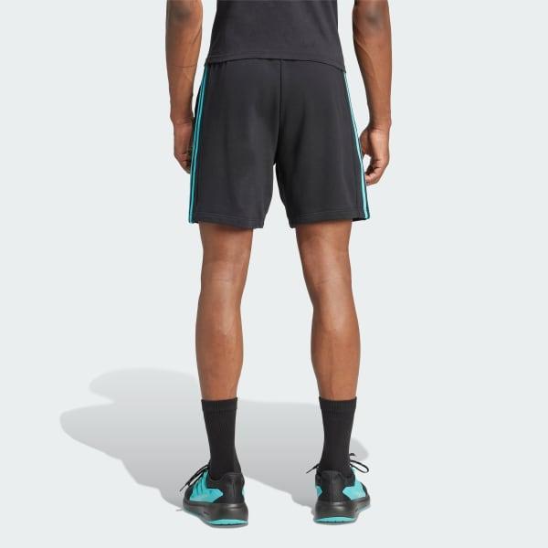 adidas MERCEDES - AMG PETRONAS FORMULA ONE TEAM DNA SHORT Black M Mens Product Image