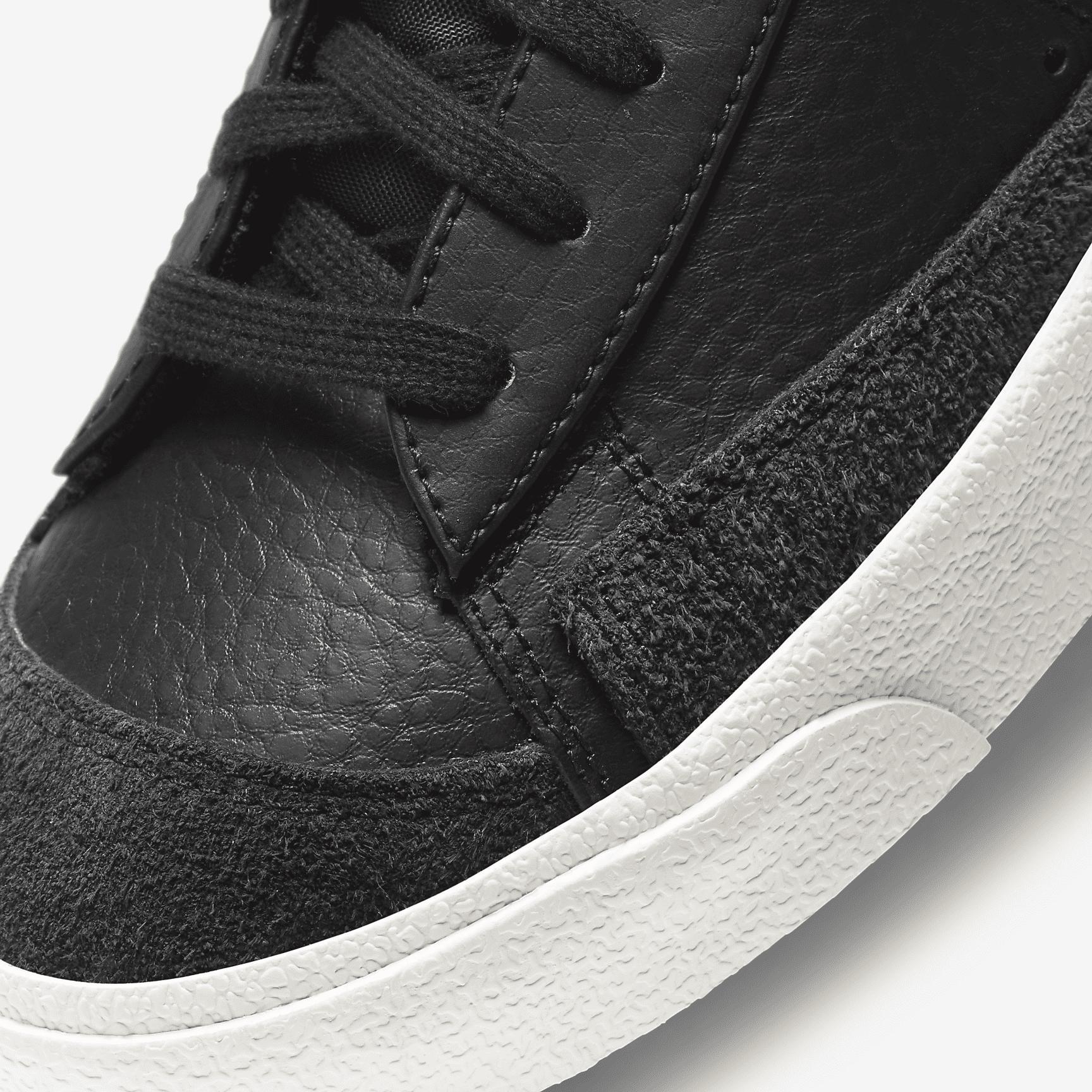 Nike Blazer Mid '77 Vintage Men's Shoes Product Image
