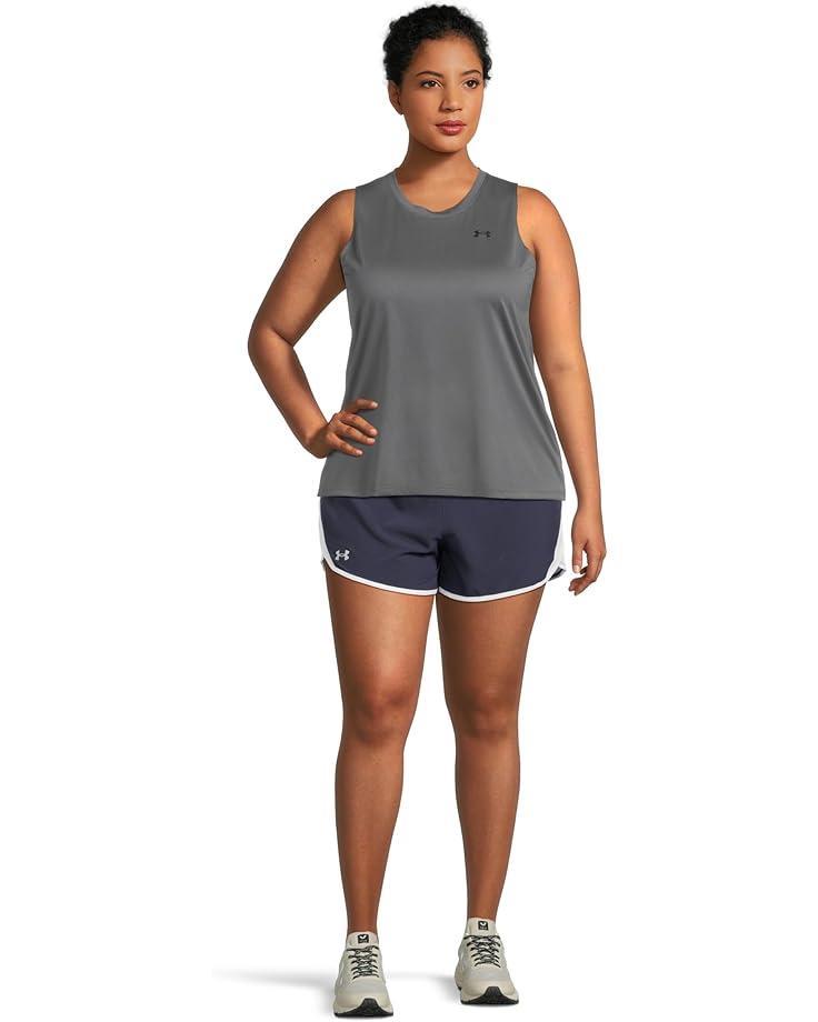 UA HeatGear Armour Racer Tank Product Image