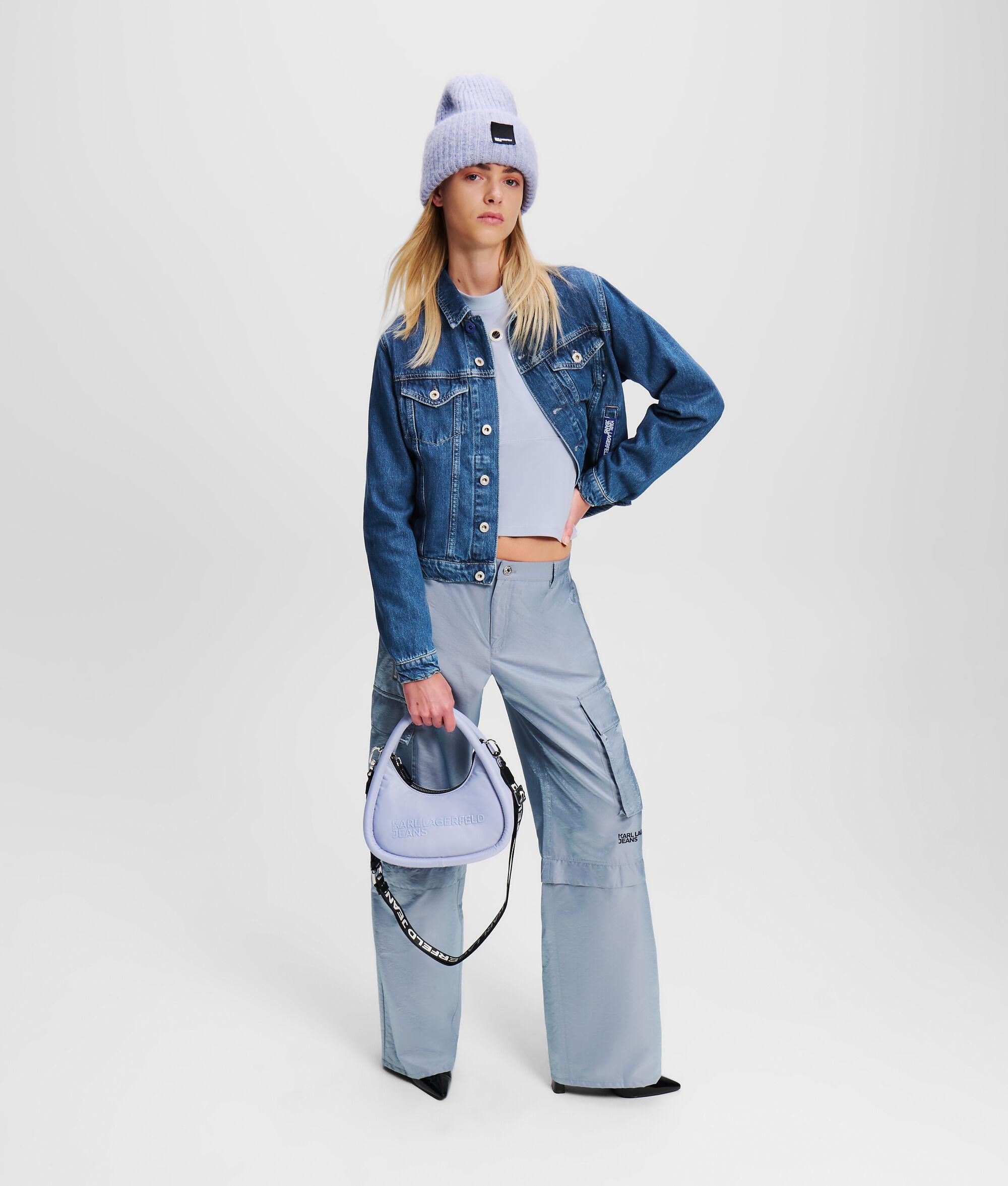REGULAR-FIT DENIM JACKET Product Image