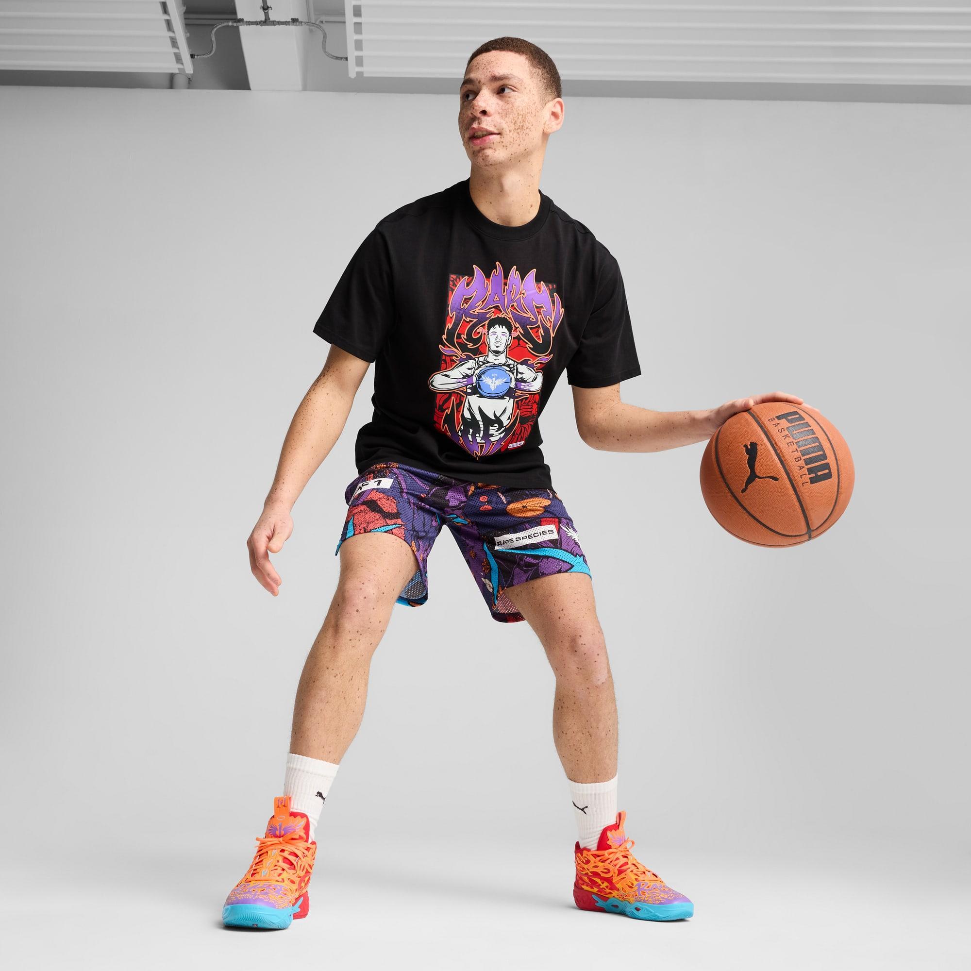 PUMA x LAMELO BALL Phoenix Men's Graphic Tee Product Image