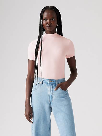 Effortless Short Sleeve T-Shirt Product Image