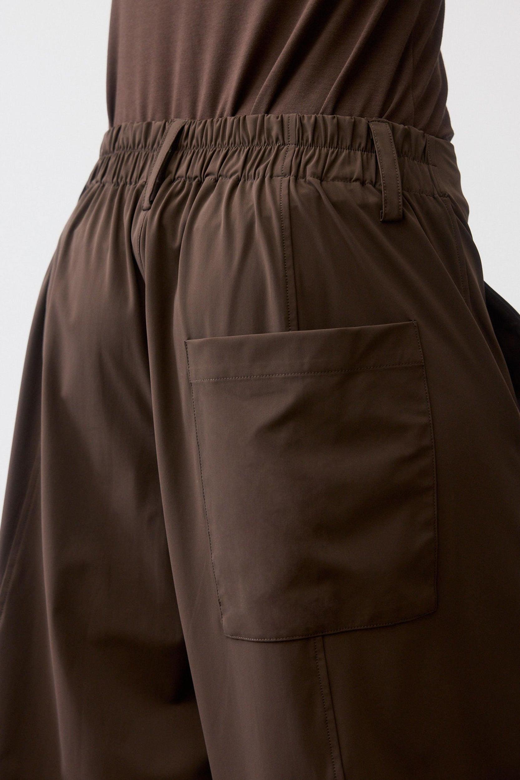 Carefree Wide Leg Pants Product Image