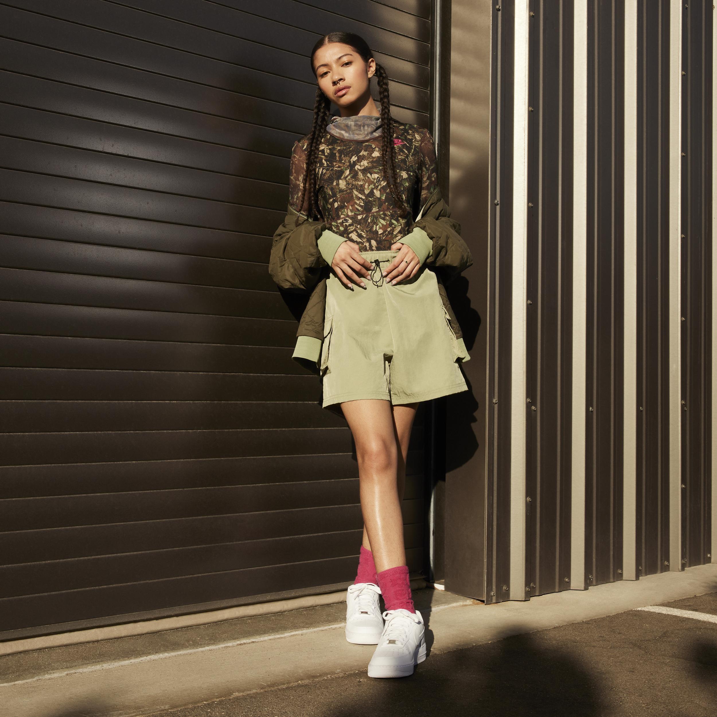 Nike Women's Air Force 1 '07 Shoes Product Image