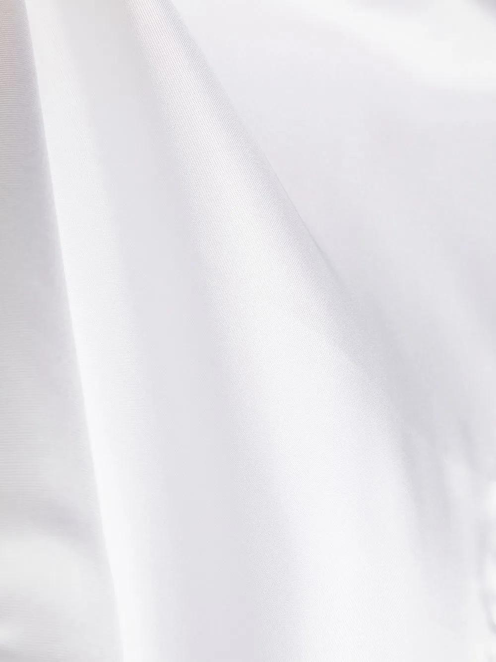 plain silk pocket square scarf Product Image