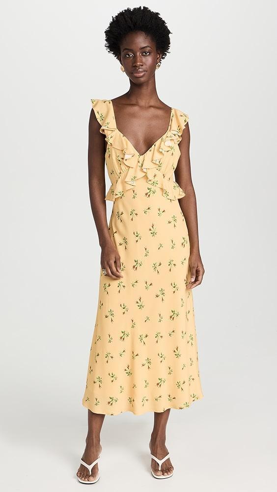 KITRI Rosemary Midi Dress | Shopbop Product Image
