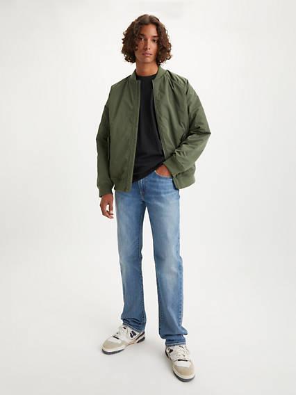 514™ Straight Fit Men's Jeans Product Image
