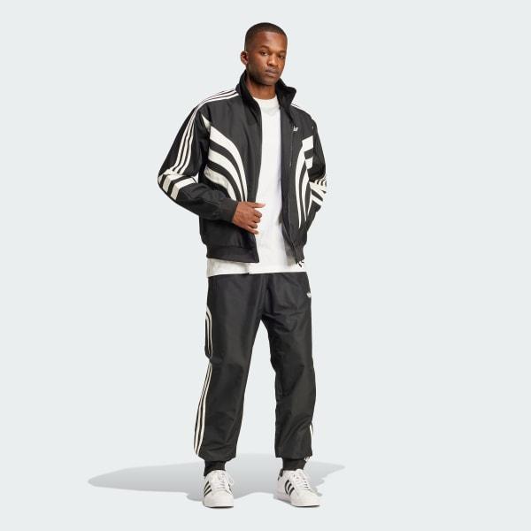 adidas Atlanta Pants Collegiate Green S Mens Product Image