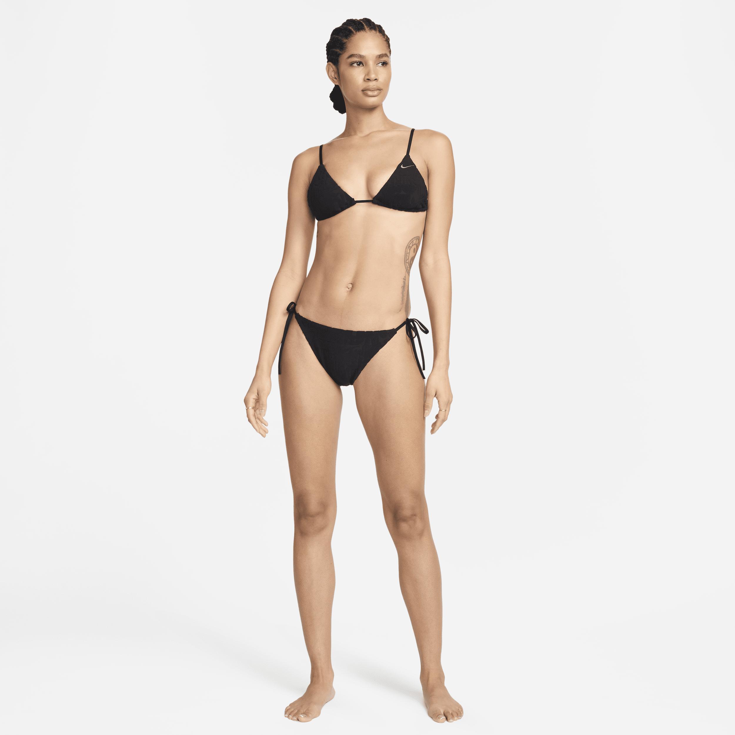 Nike Swim Retro Flow Women's String Bikini Bottom Product Image