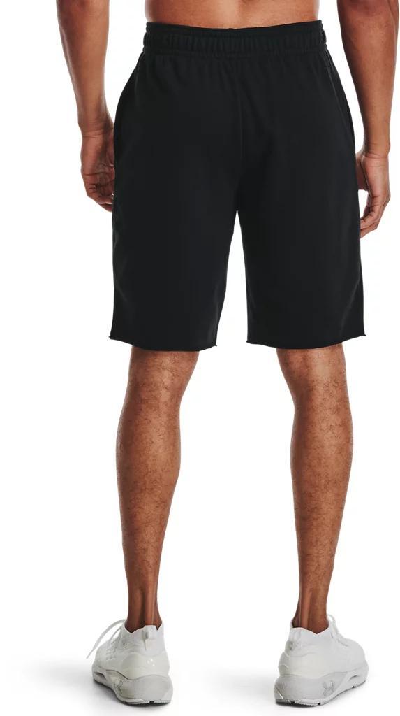 UA Rival Terry Mens Shorts Product Image