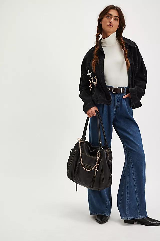 We The Free Opal Swing Cord Jacket Product Image