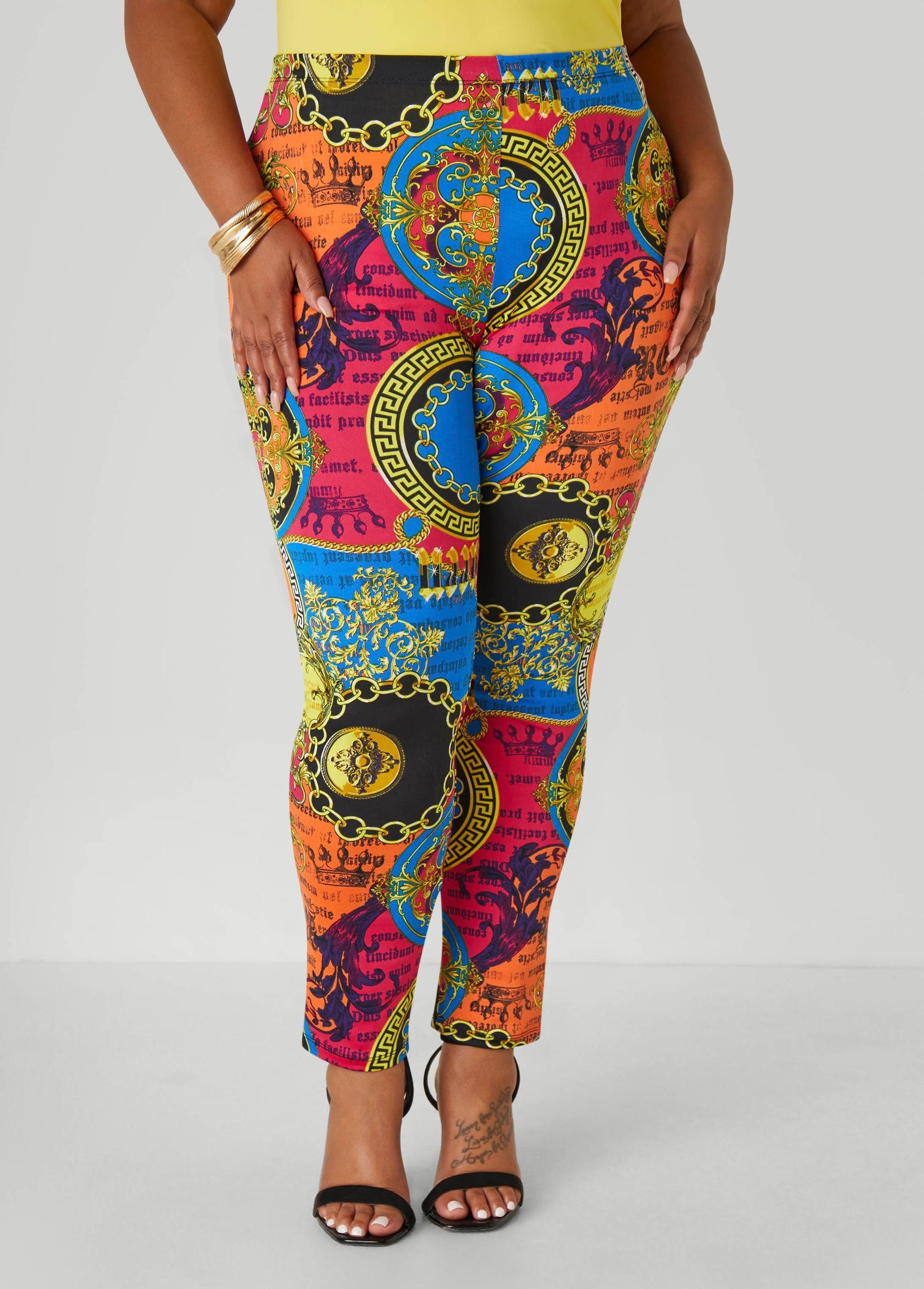 Status Print Leggings Product Image