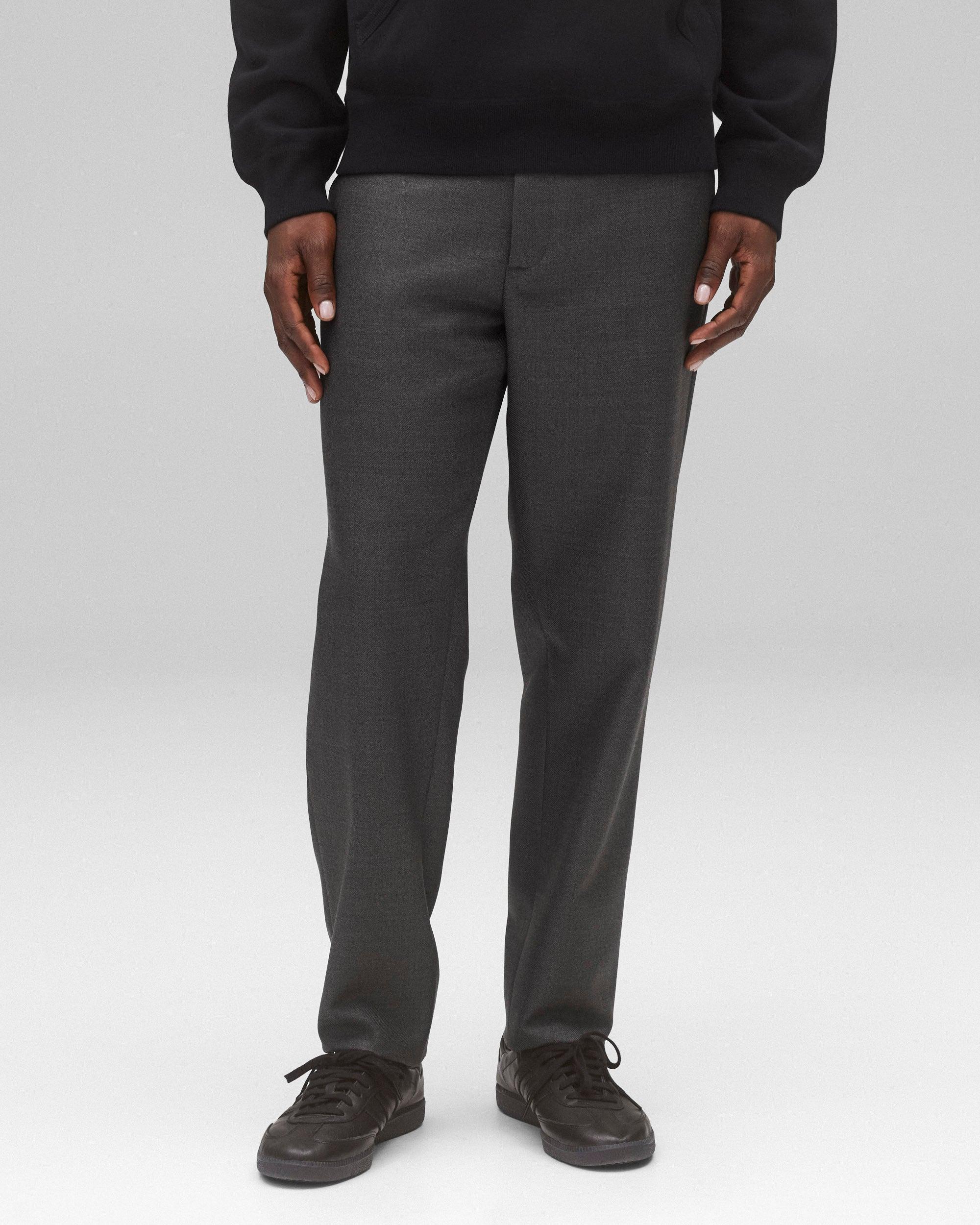 Reigning Champ Midweight Terry Standard Sweatpant- Oxblood Product Image