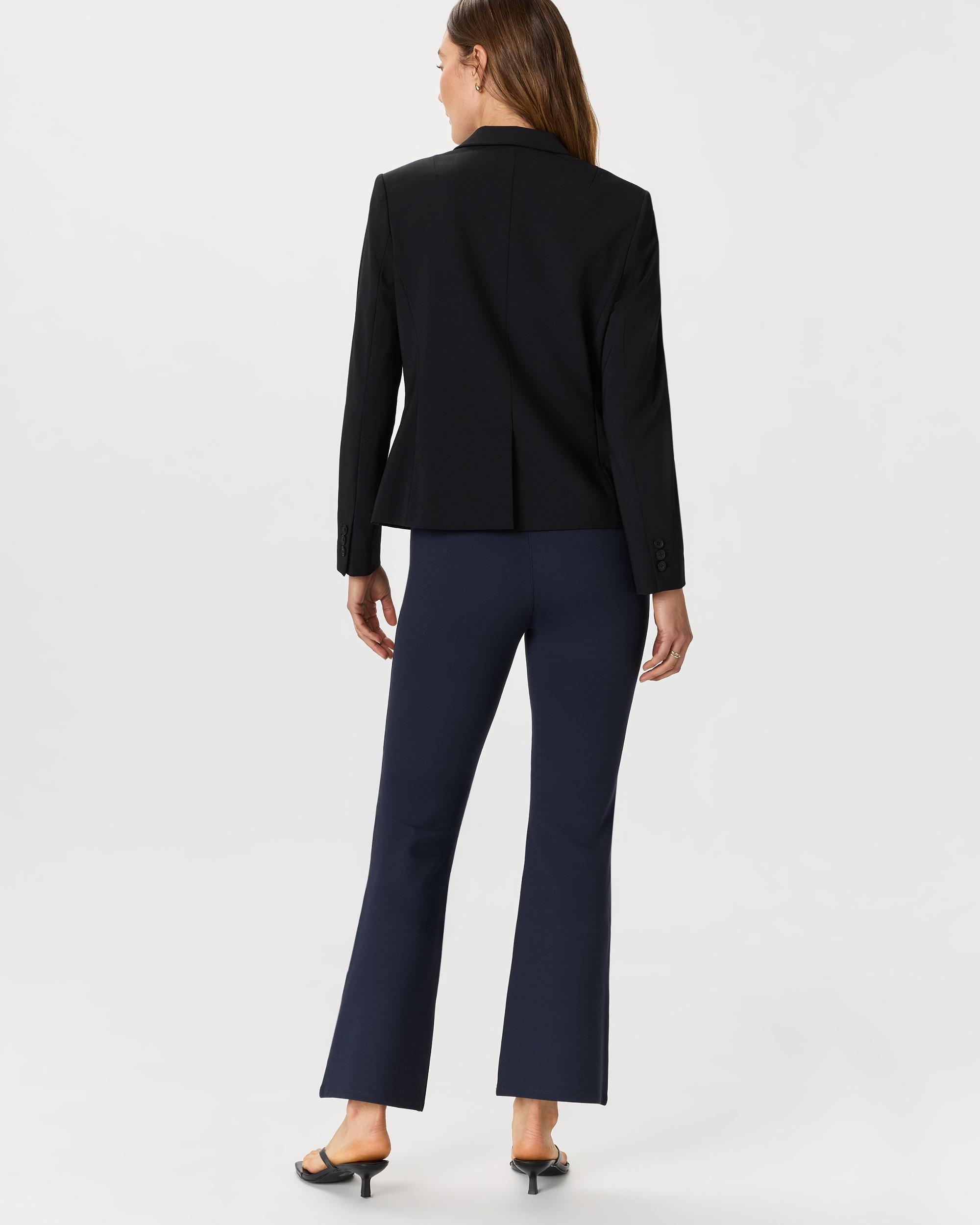 Quince | Women's Ultra-Stretch Ponte Bootcut Pants Size XL, Rayon Product Image
